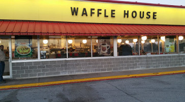 Waffle House food