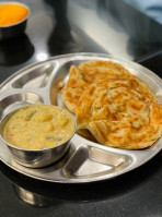 Madras Café food