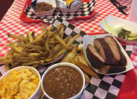 Fatboy's Crawfish Express food