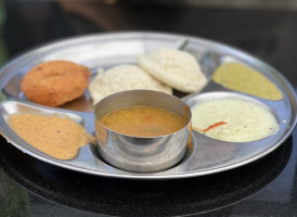 Madras Café food