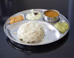 Madras Café food