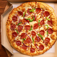 Pizza Hut food