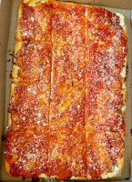 Joe's Pizza food