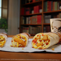 Taco Bell food