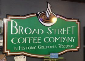 Broad Street Coffee Co food