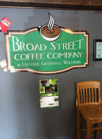 Broad Street Coffee Co food