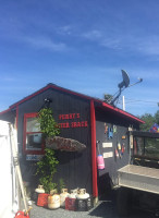 Perry's Lobster Shack outside