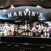 Marvin's Grill food