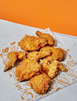 Popeyes Louisiana Kitchen food