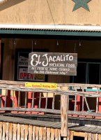 El Jacalito food