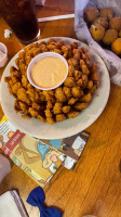 Texas Roadhouse food