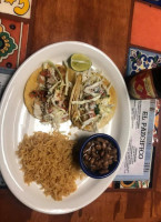 El Pazcifico Mexican Grill Cantina food