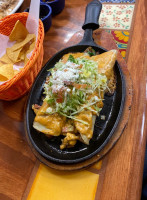 El Pazcifico Mexican Grill Cantina food