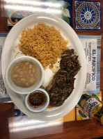 El Pazcifico Mexican Grill Cantina food