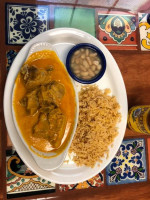 El Pazcifico Mexican Grill Cantina food