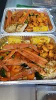 Long Island Soul Food food