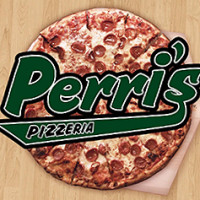 Perri's Pizzeria food