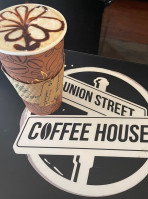 Union Street Coffee House food