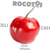 Rocotos Deli Café food