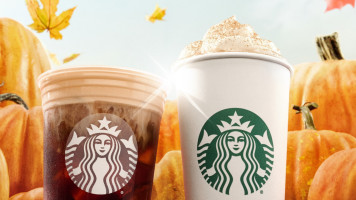 Starbucks food