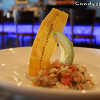 Condesa Mexicano food