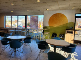 Mcdonald's inside