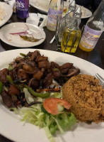 Old San Juan Express food