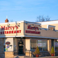 Marty's inside