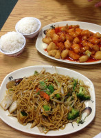 Panda Inn food