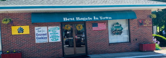 Best Bagels In Town inside