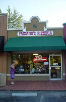 Paisano's Pizzeria food