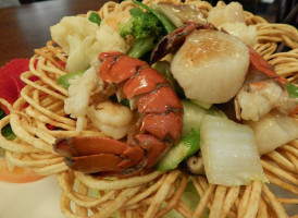 John Holly's Asian Bistro food