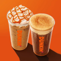 Dunkin' food