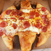 Little Caesars Pizza food