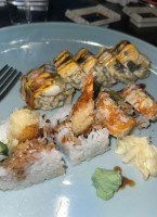 Yamato Sushi House food