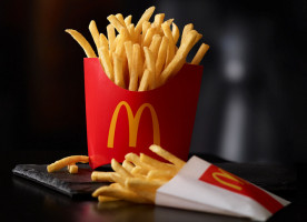 Mcdonald's food