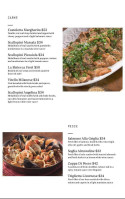 Tre Angelina food