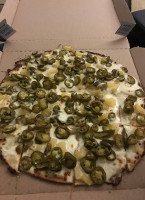 Domino's Pizza food