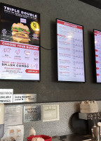 Smashburger food