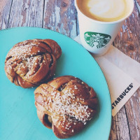 Starbucks food