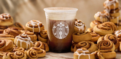 Starbucks Coffee food