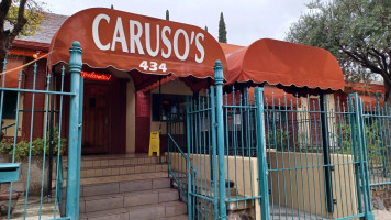 Caruso's food