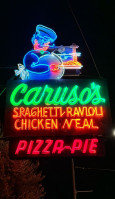 Caruso's food