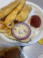 Murdock's Catfish inside