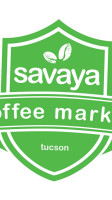 Savaya Coffee Market Williams Centre inside