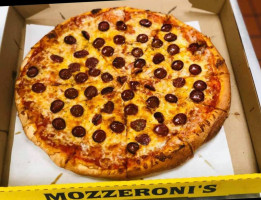 Marvin Mozzeroni's Pizza Pasta Takeout, Delivery Catering Services food