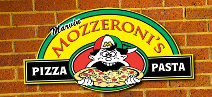 Marvin Mozzeroni's Pizza Pasta Takeout, Delivery Catering Services food