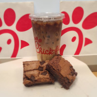 Chick-fil-a food