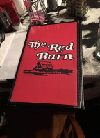 Red Barn food