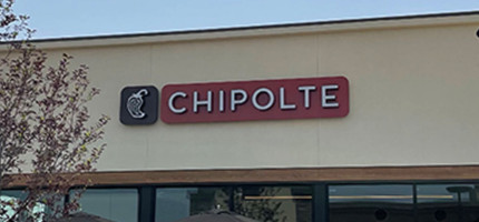 Chipotle Mexican Grill food